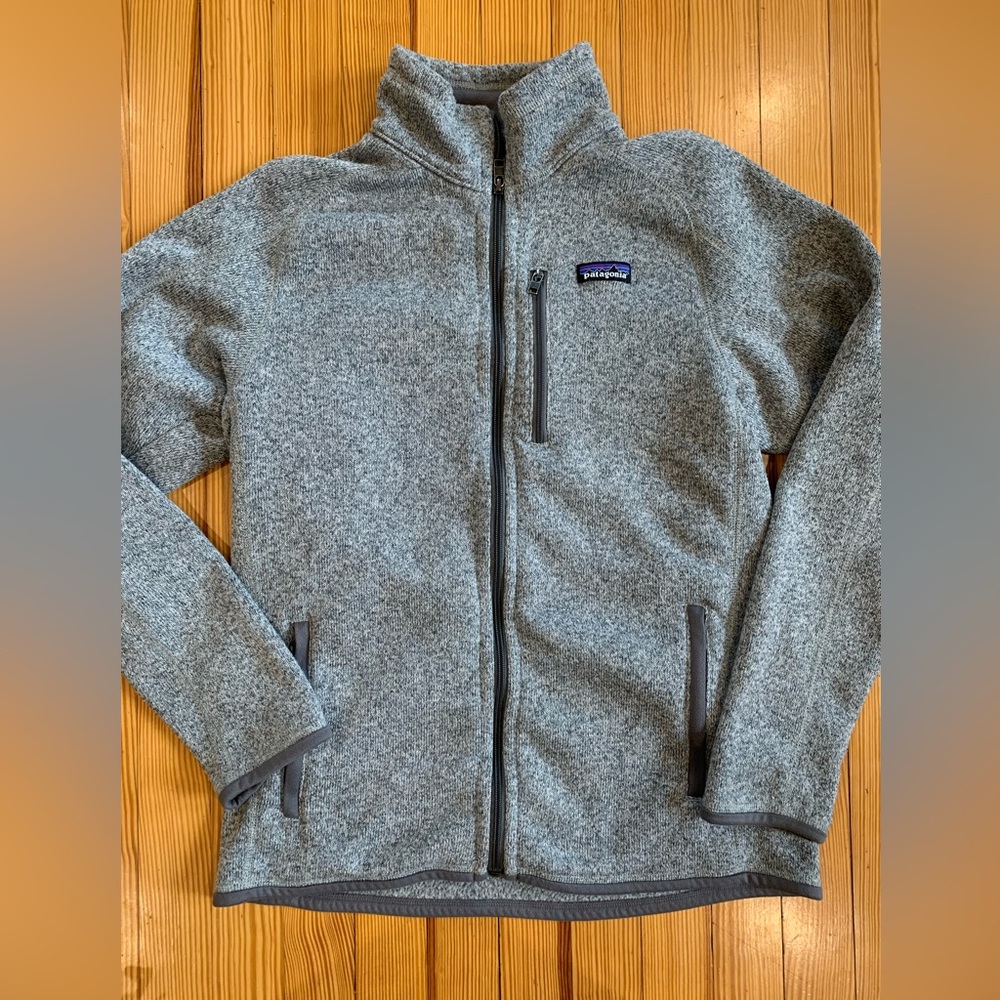 Patagonia Better Sweater
